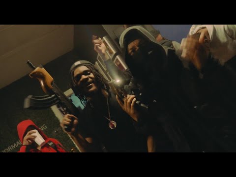 DrillCity Spazz x DrillCity FatFat - Aint I (Official Music Video)
