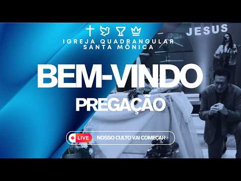 PR ISRAEL  | DOMINGO 18H00 | QUADRANGULAR SANTA MÔNICA | 08 02 2026