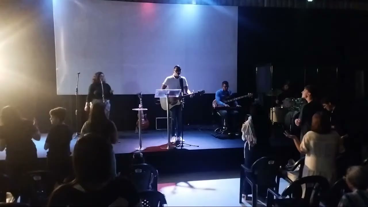 Casa Profética  |  Culto on-line