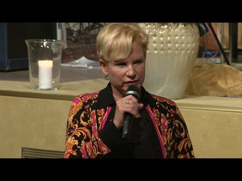 Predikan med Heidi Baker "KIN - Att leva som Guds barn"