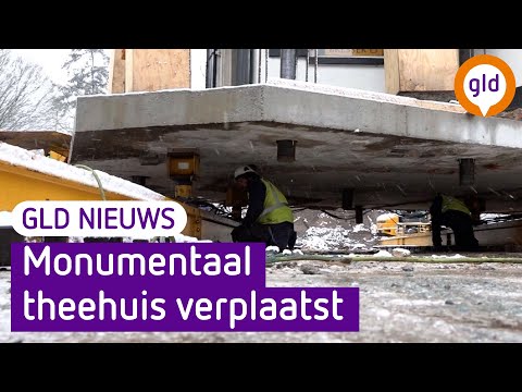 GLD Nieuws 1 april 2022