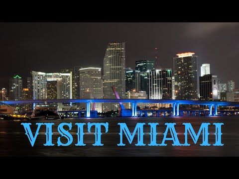 Vibrant Miami Awaits