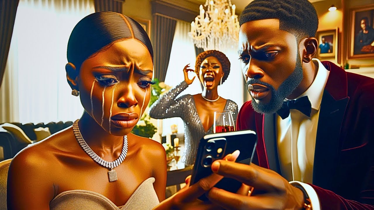 HER BEST FRIEND LIED AND BETRAYED HER....THEN THIS HAPPENED