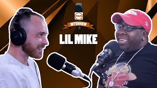 SXSW 22 prep with Austin's Favorite MC Lil Mike live video