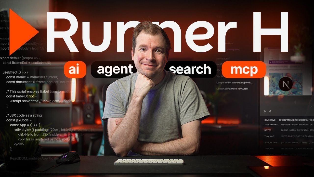 Runner H Featured Image