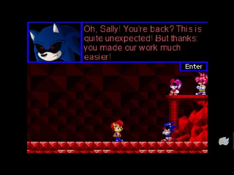 Sally.exe Cn EoT Part 1 DSF Ending