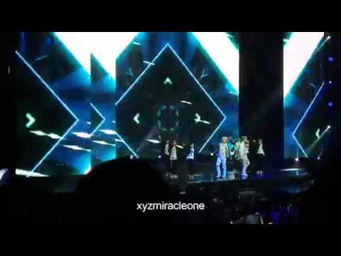 FANCAM | 181028 MXM DiamondGirl | Tin Mendez