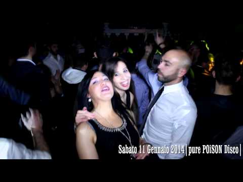 Sab.11.Gen. |GIUSEPPE ZENO @ pure POiSONDiscoMesag