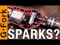 Your Drill Spews Sparks You Can Fix That