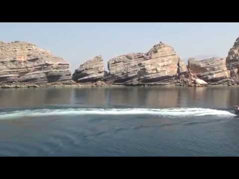 Schöner Tauchen in Musandam