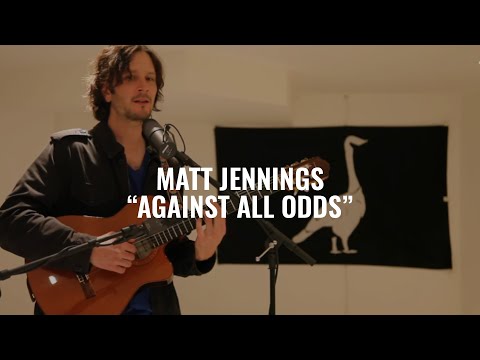 Matt Jennings (Against All Odds) El Ganzo Sessions