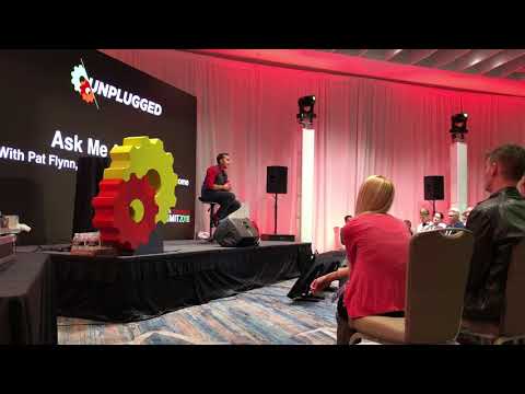 Pat Flynn – ask me anything, traffic and conversion 2018