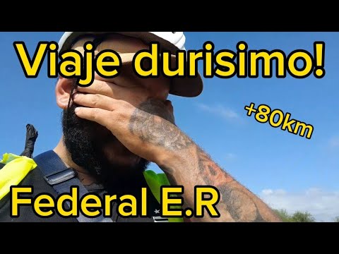 #9 DESPEDIDA y a seguir!! General Campos- Federal ENTRE RIOS