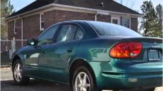 preview picture of video '1999 Oldsmobile Alero available from Thomas Auto World'