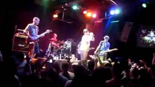 Samiam - Dull (Live in SP 06-12-09)