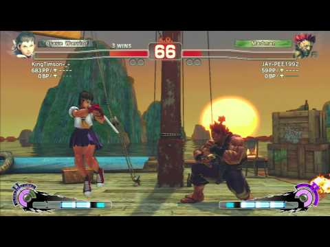 ssf4AE v2012 Timson (Sakura) vs JayPee(akuma)2