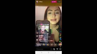 310LEXA DERNIER LIVE TWERK SEXY DE INSTAGRAM