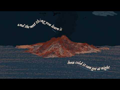 the Mountain Goats - “Cold at Night” (Official Visualizer)