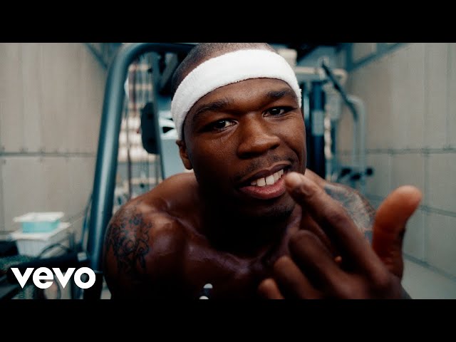 Letra 50 Cent - In Da Club Traducida en Español ingles