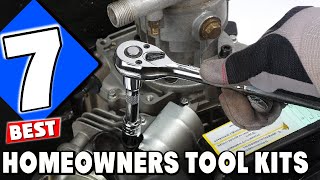 7 Best Tool Kits: Perfect for Home Repairs and DIY Projects