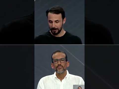 🗣️ CAMACHO RESPONDE A VELASCO: "La libertad no se consigue por delivery ni se la pide por delivery"