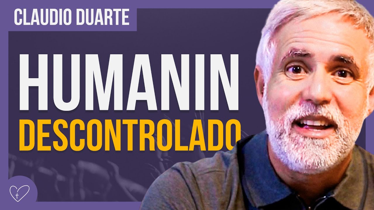 Cláudio Duarte - TENHA DOMÍNIO PRÓPRIO, IRMÃO