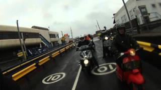 Big 7 Scooter Club - Ride to VCB South Region Rally IOW