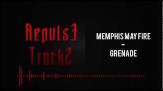 Memphis May Fire - Grenade