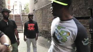 POTENT TV BTS A-MAFIA FT PAPOOSE " GET MONEY STAY TRU "