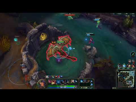 [epic] Shaco vs Vi jungle ranked patch 25.s1.3