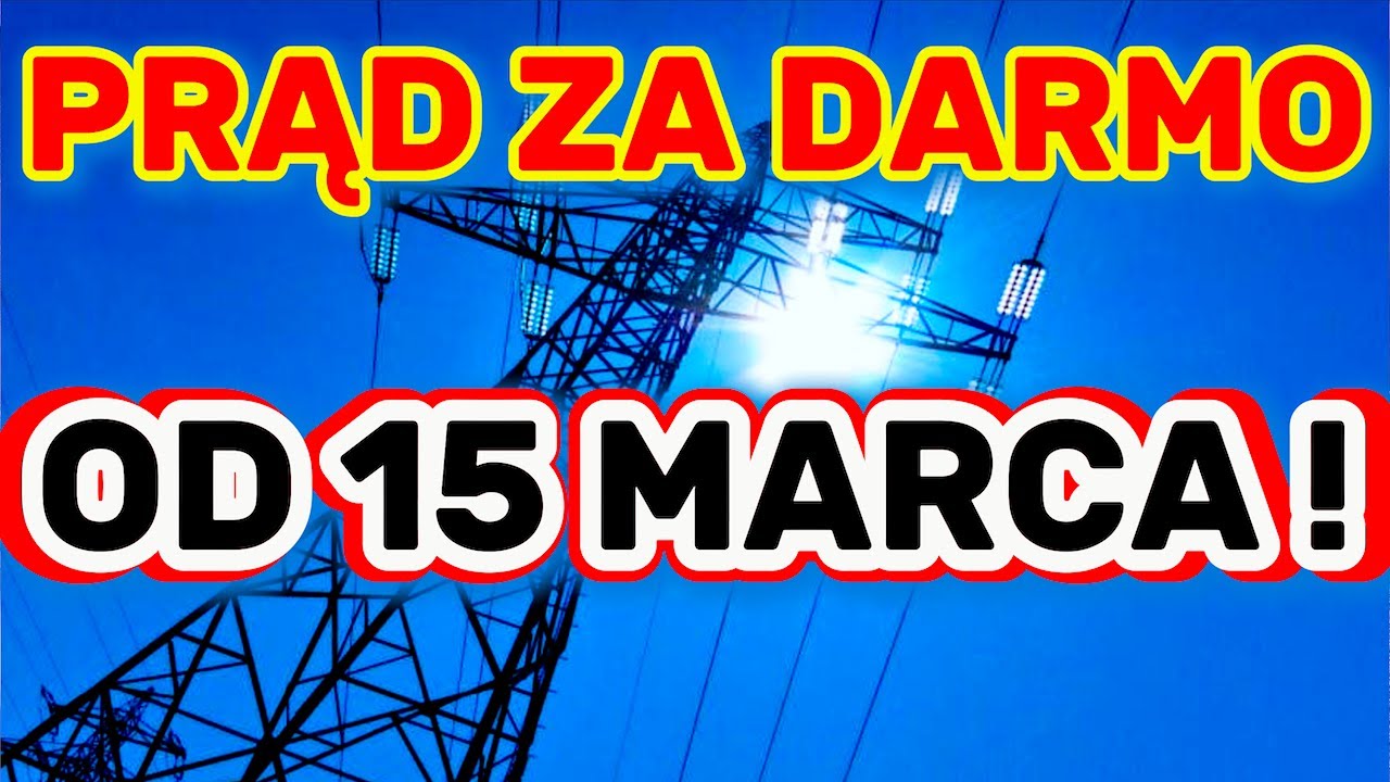Darmowy Prąd od Marca. Co Niemcy wiedzą o Polskim Rynku?