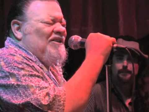 James Harman with Alastair Greene at The Savoy in Santa Barbara