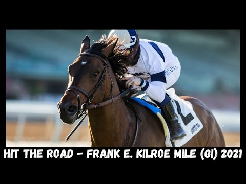 HIT THE ROAD | FRANK E. KILROE MILE 2021