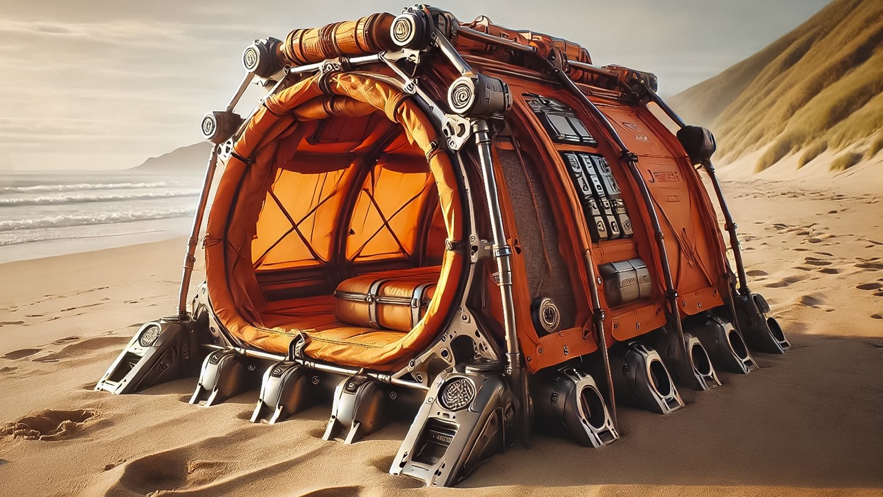 24 CAMPING INVENTIONS THAT GO TO THE NEXT LEVEL