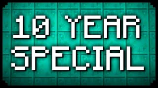 ✔ 10 Year Anniversary Celebration