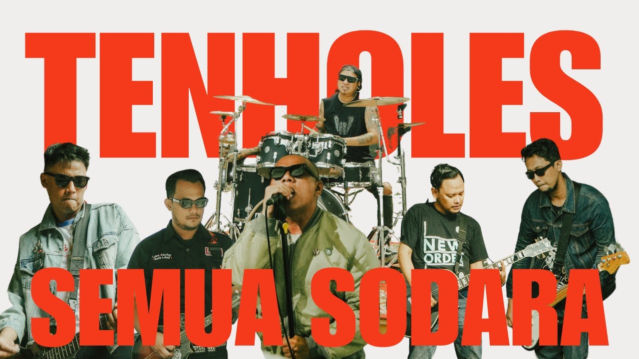 MV TENHOLES -SEMUA SODARA