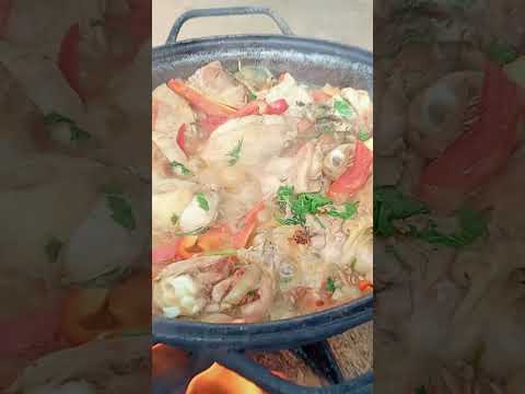 recreo Catamarca pollo al disco