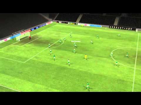 Red Star 93 2 - 0 Red Star 93 Reserve - Match Highlights