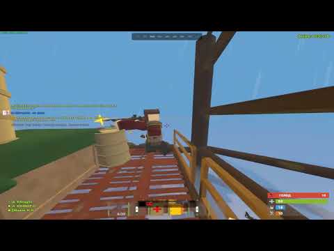 unturned | low rust | Max 5