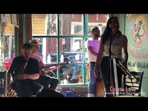 Jenavieve Cooke & The Winding Boys video