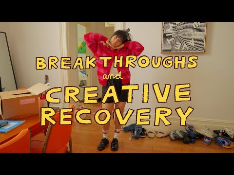 Creative Self Care ❤️‍🩹 The Artist Way: Facing "Creative Trauma"