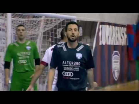 Luparense 5 2 Real Rieti playoffs 15/16 part1