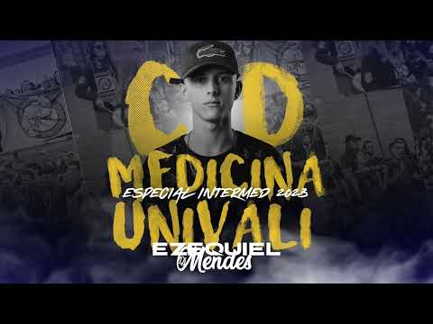 CD MED UNIVALI VOL.3 - AAAOMF (DJ Ezequiel Mendes)
