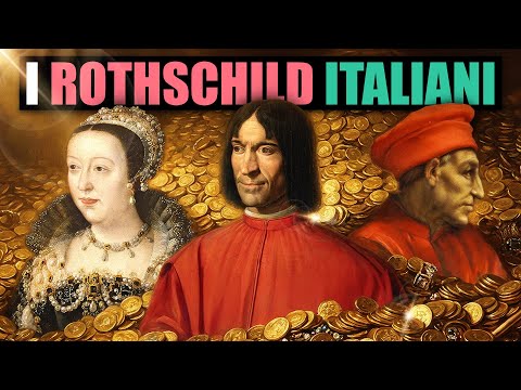 Come i MEDICI hanno inventato la BANCA MODERNA