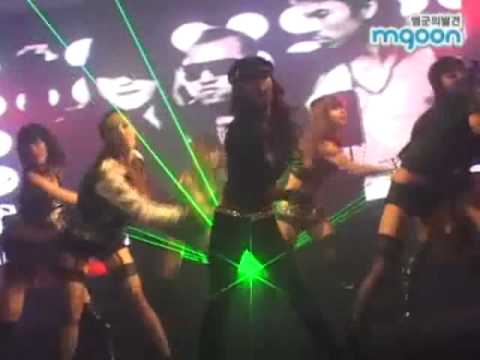 070615 Lee Hyori - Toc Toc Toc @ Fradia