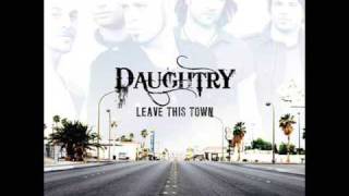 Daughtry- You Don&#39;t Belong (w/ lyrics)