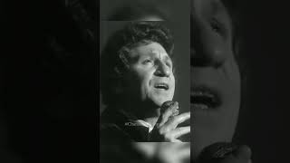 Marcel Mouloudji "Comme Un P’Tit Coquelicot" #chanson