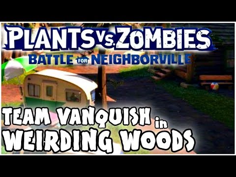 IDIOT PLAYS TEAM VANQUISH LIVE - Plants vs. Zombies Battle for Neighborville (FOUNDING NEIGHBOR)