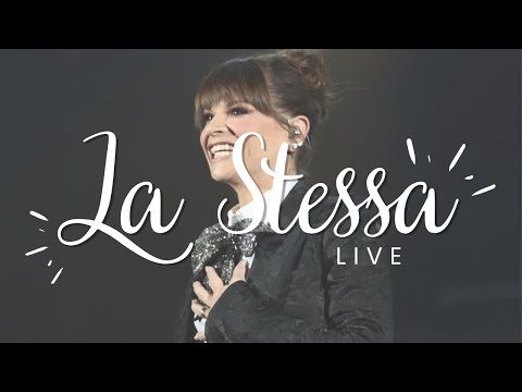 Alessandra Amoroso - La stessa - Live Forum di Assago - 10 Tour (2019)