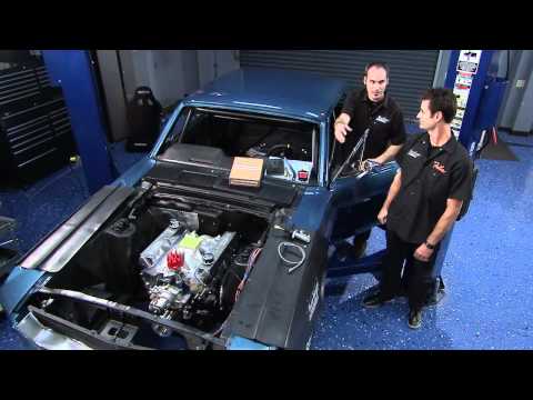 Modern DriveLine Two Guys Garage TKO Install